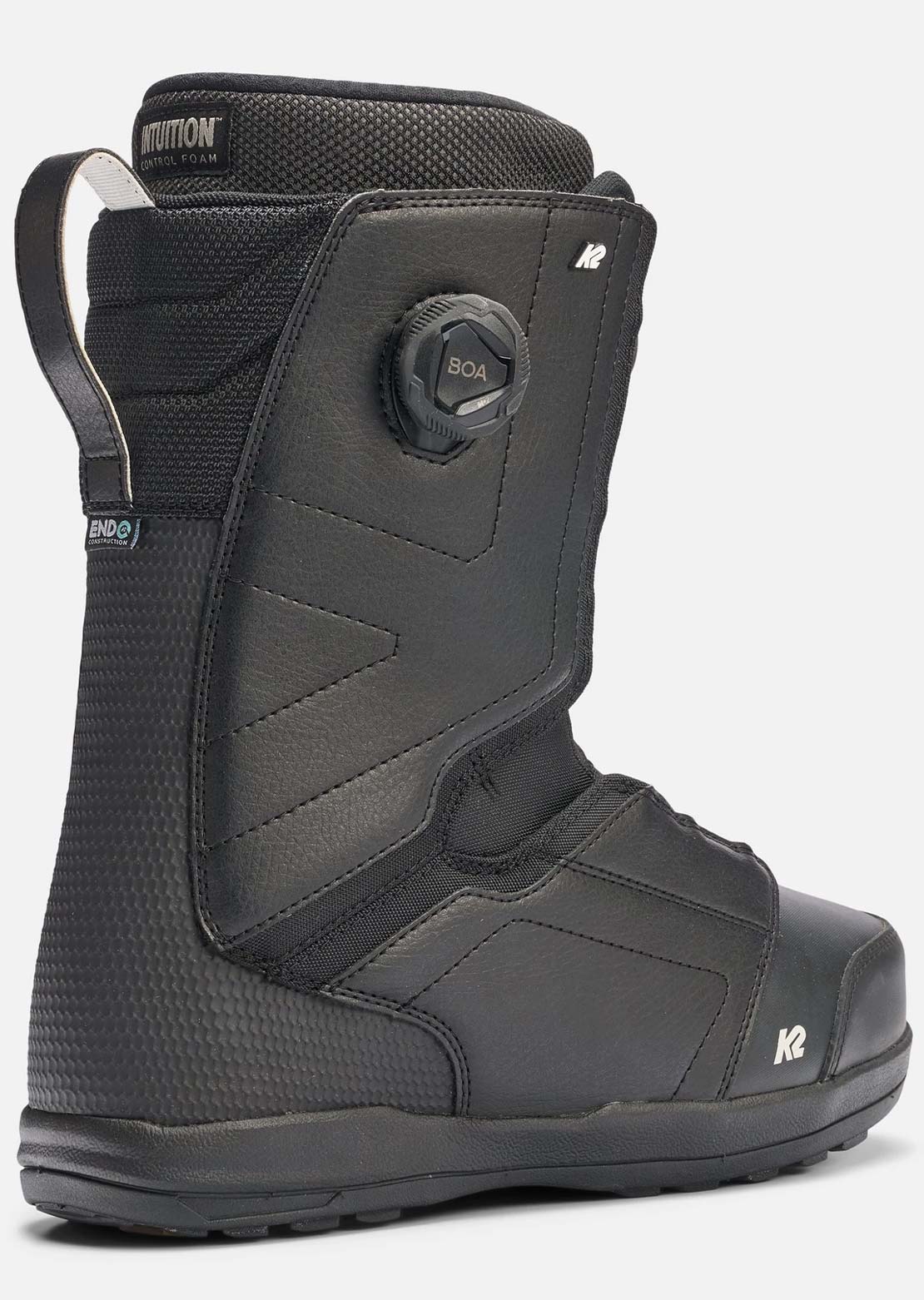 K2 Men's Hanford Snowboard Boots Black