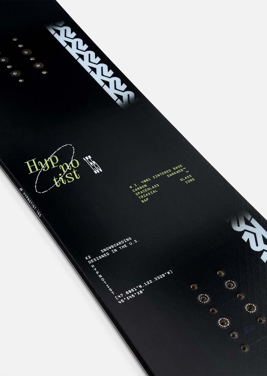 K2 Men's Hypnotist Snowboard