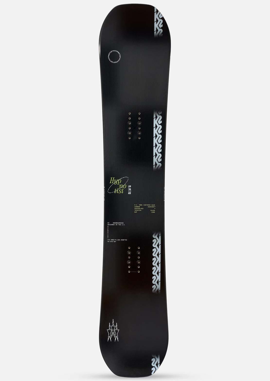 K2 Men's Hypnotist Snowboard