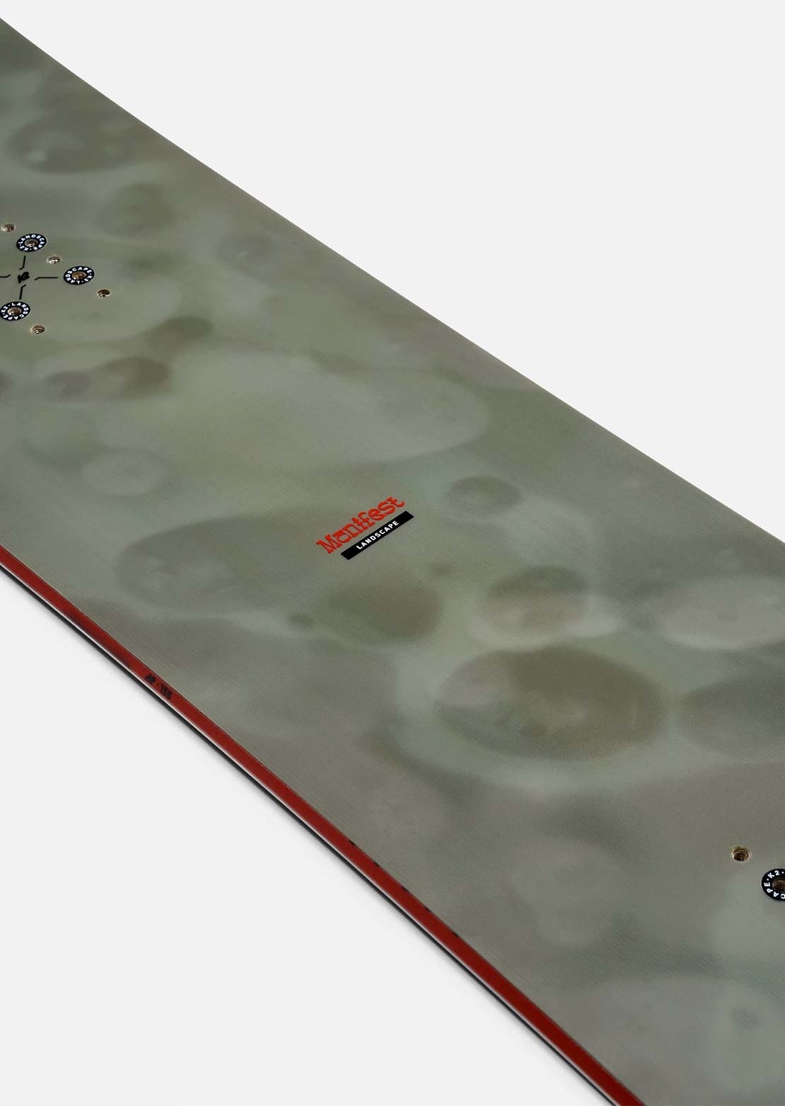 K2 Men's Manifest Snowboard