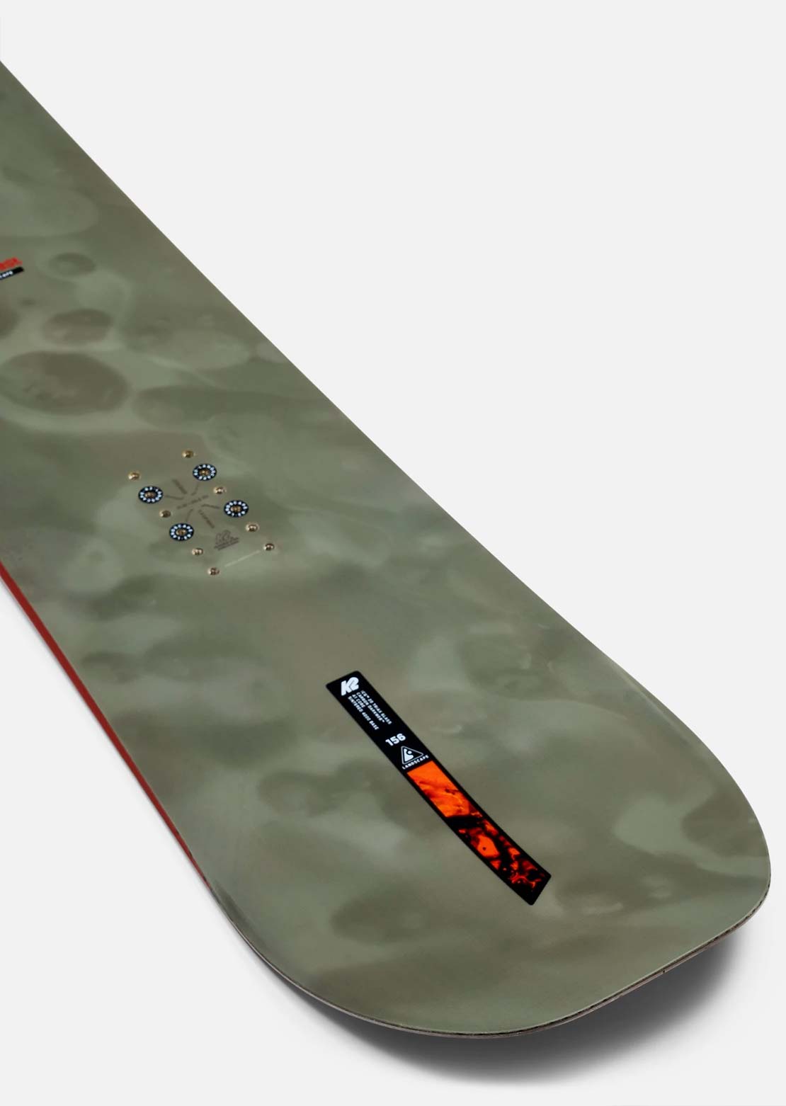 K2 Men's Manifest Snowboard