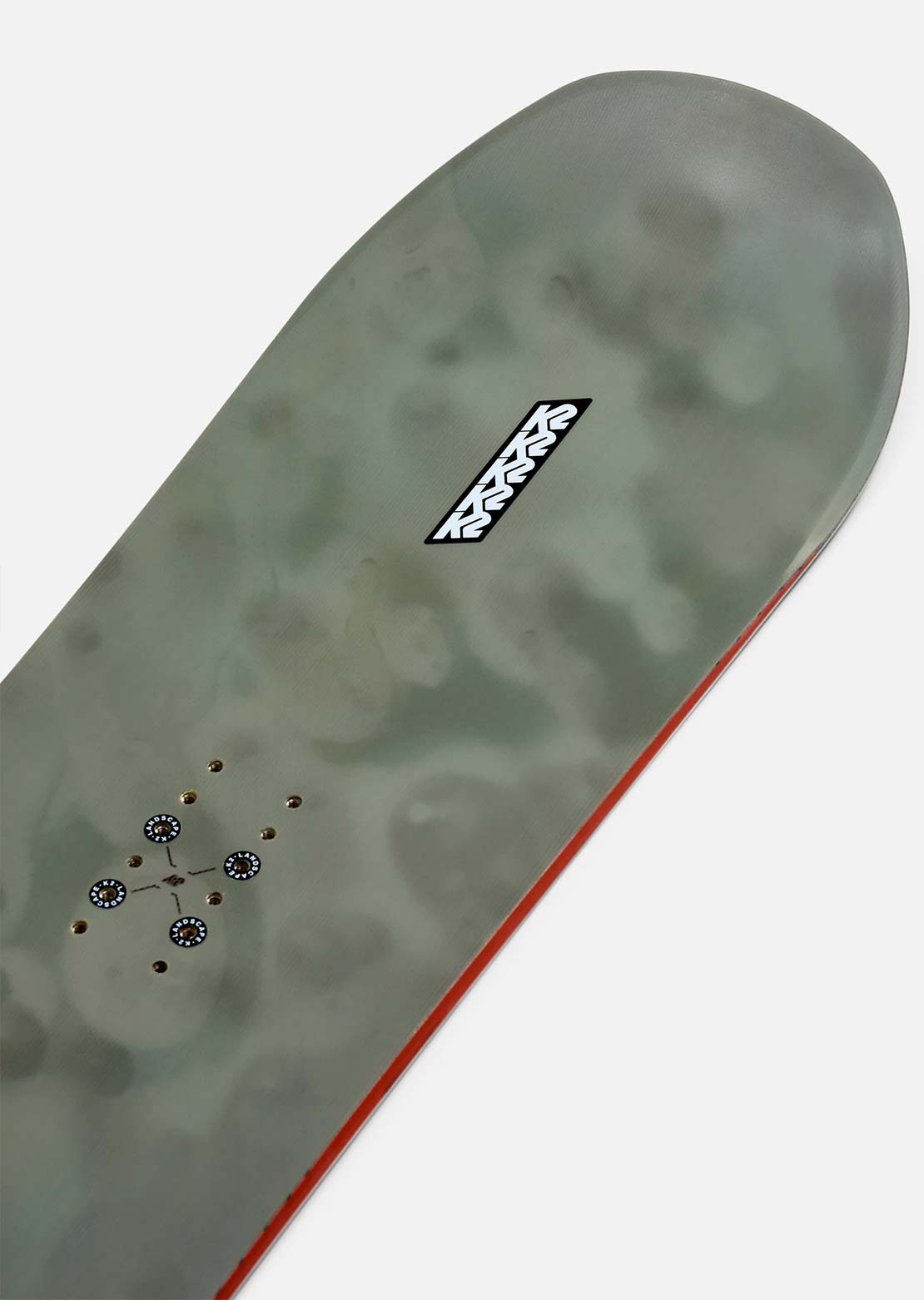 K2 Men's Manifest Snowboard