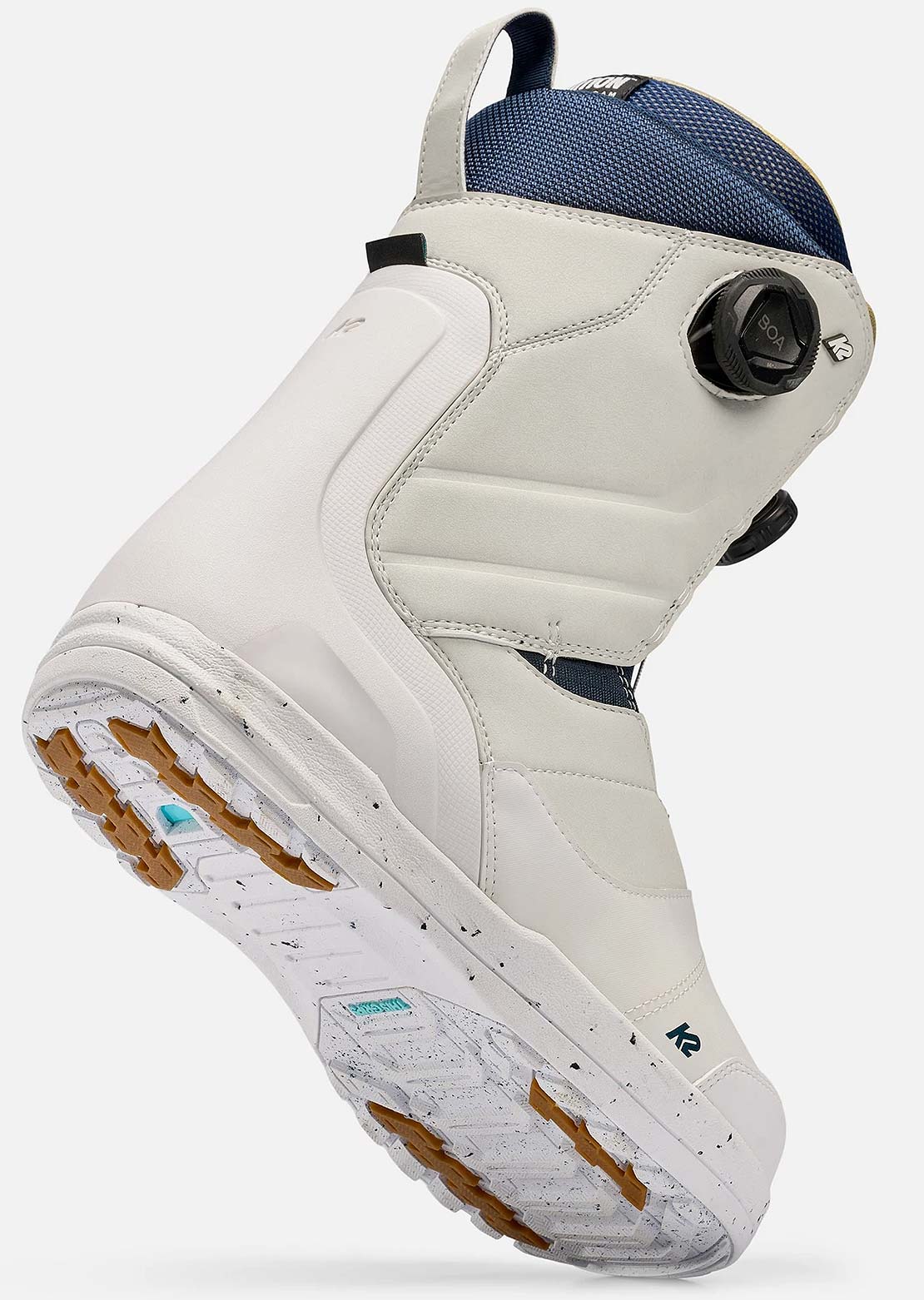 K2 Men's Maysis Snowboard Boots White