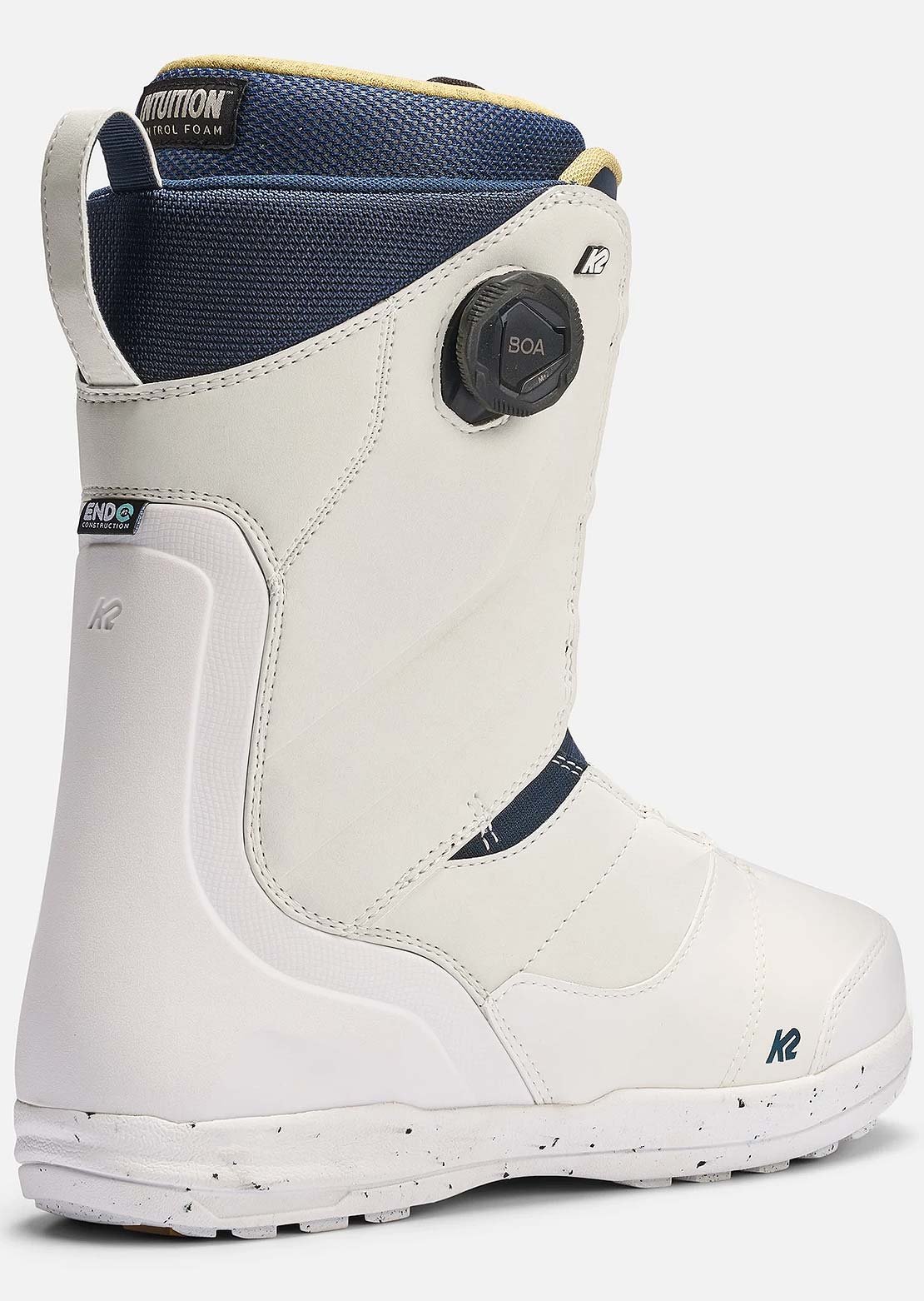 K2 Men's Maysis Snowboard Boots White