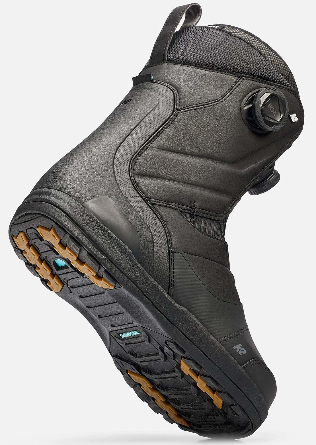 K2 Men's Maysis Wide Boots Black