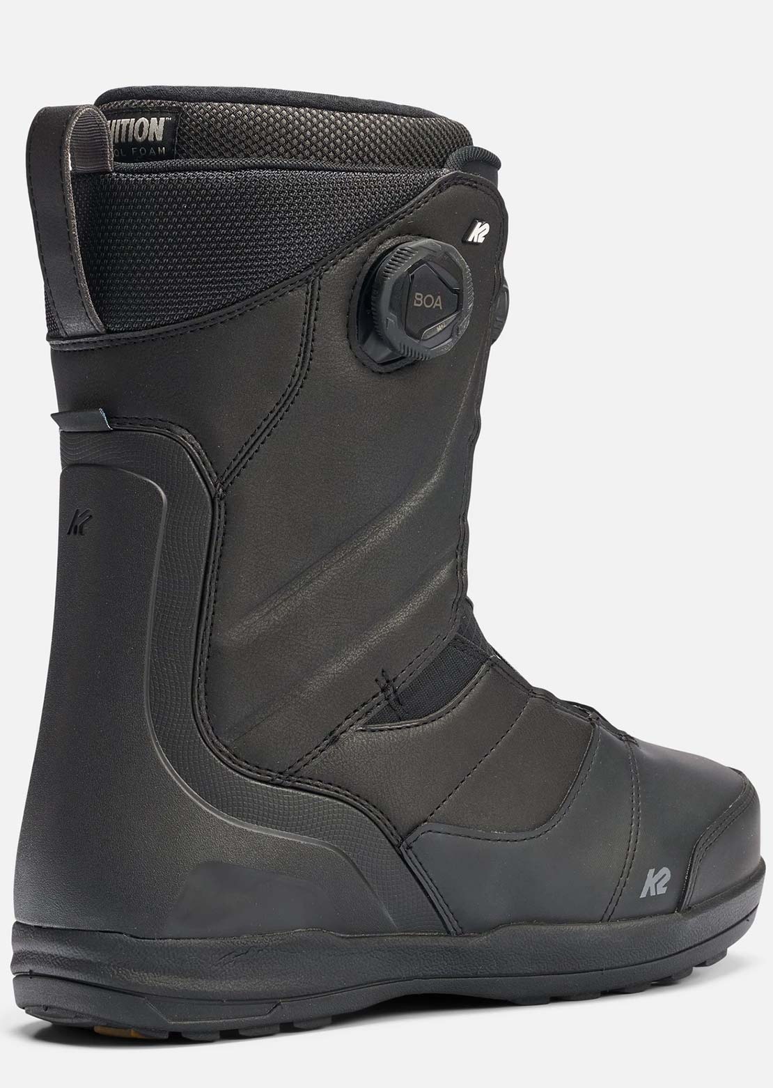K2 Men's Maysis Wide Boots Black