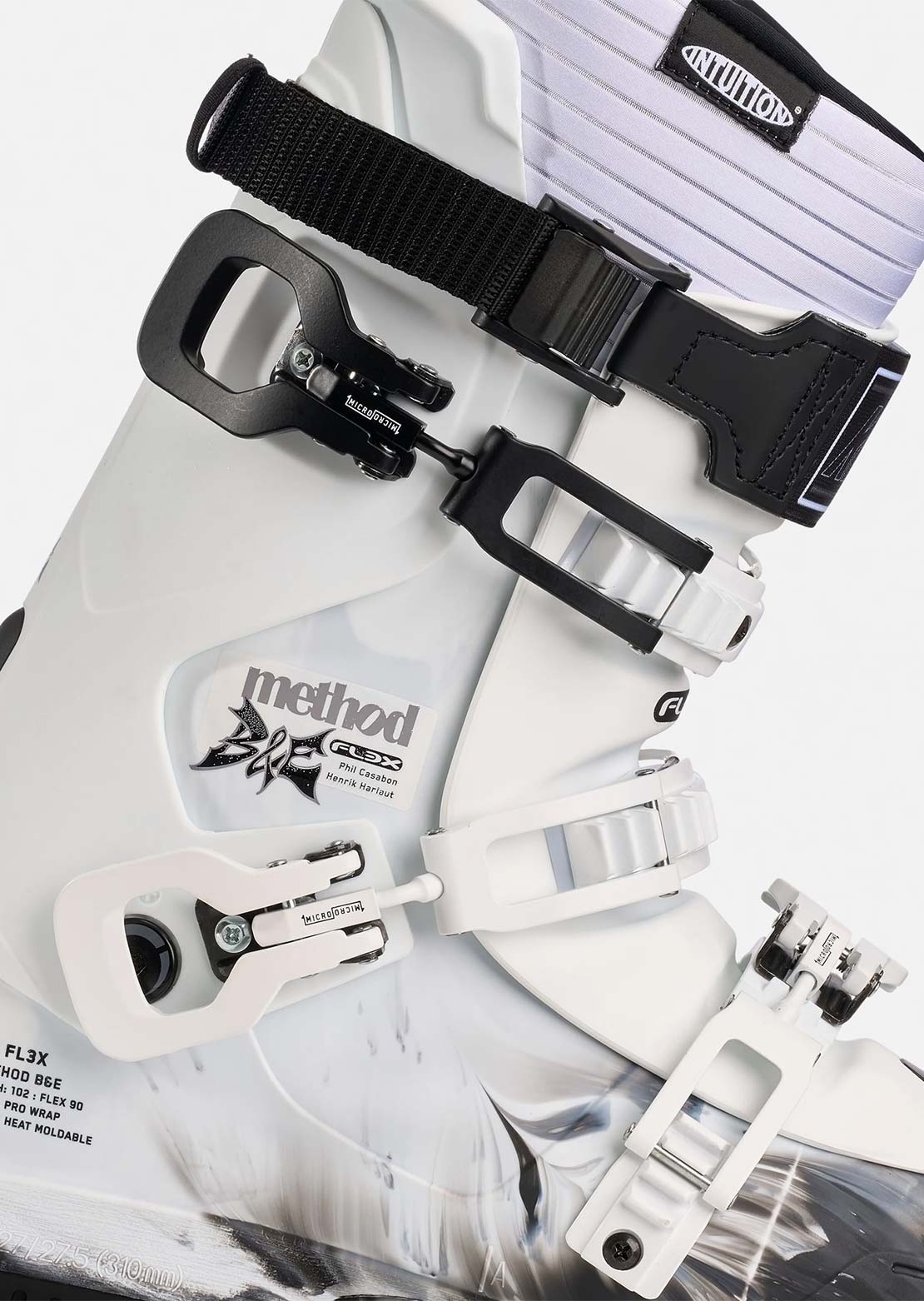 K2 Men's Method B&E Ski Boots
