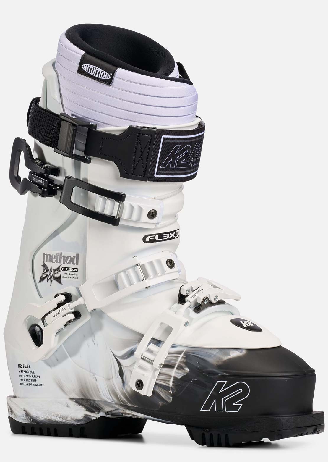 K2 Men's Method B&E Ski Boots