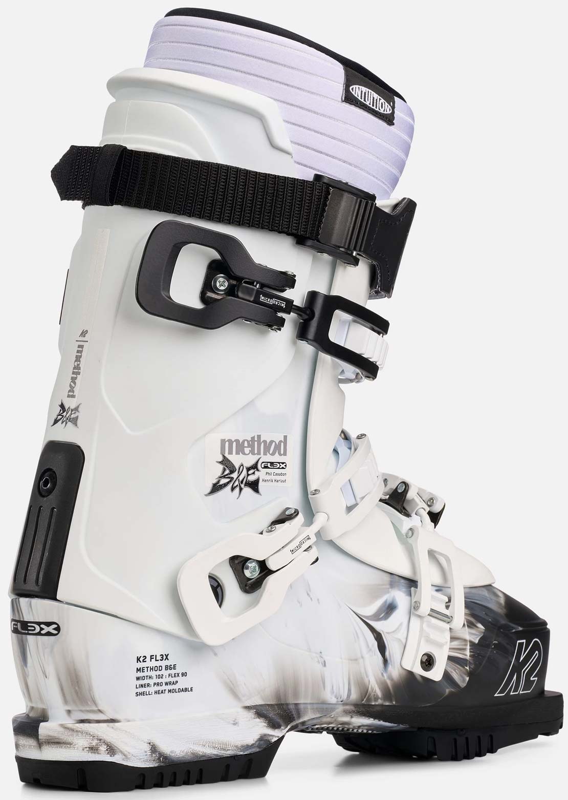 K2 Men's Method B&E Ski Boots