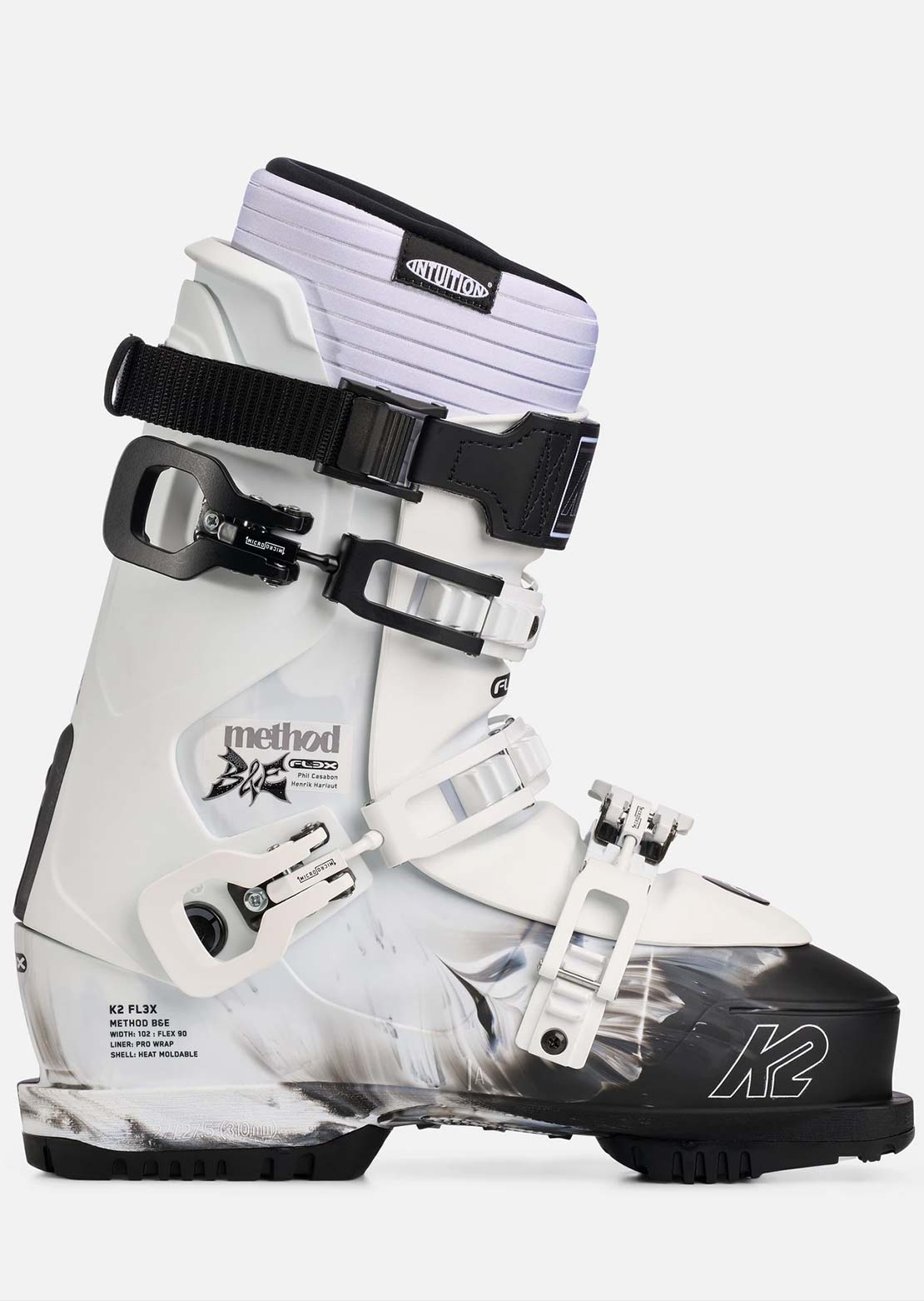 K2 Men's Method B&E Ski Boots