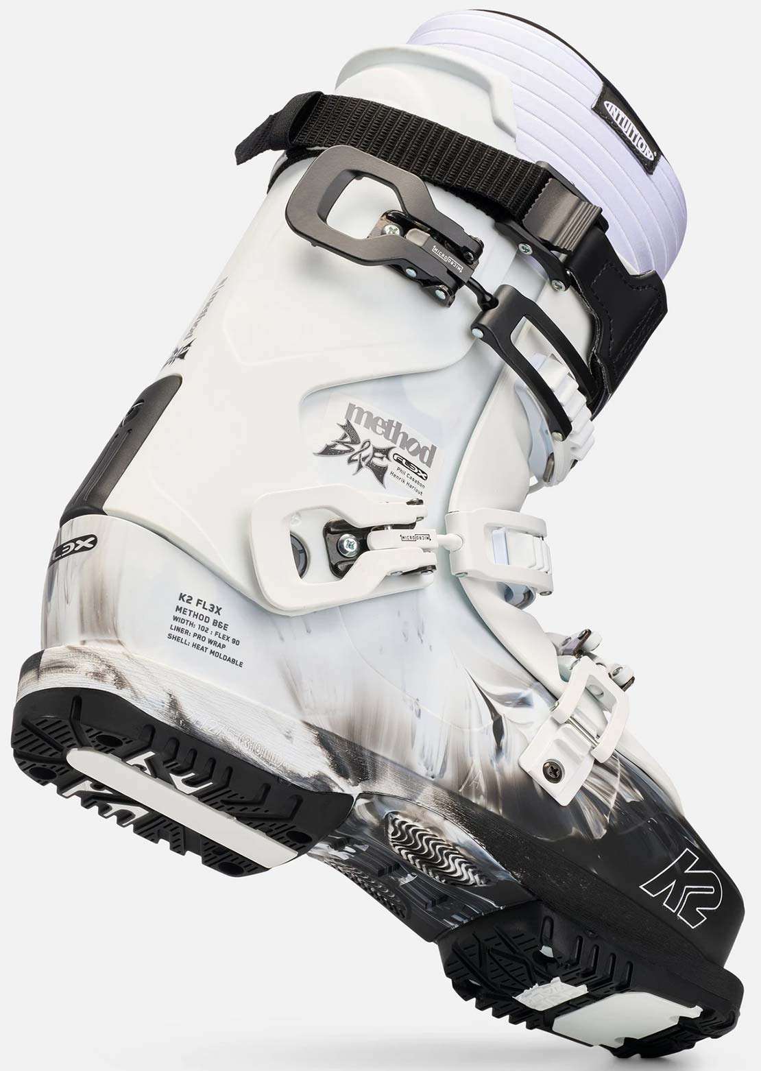 K2 Men's Method B&E Ski Boots