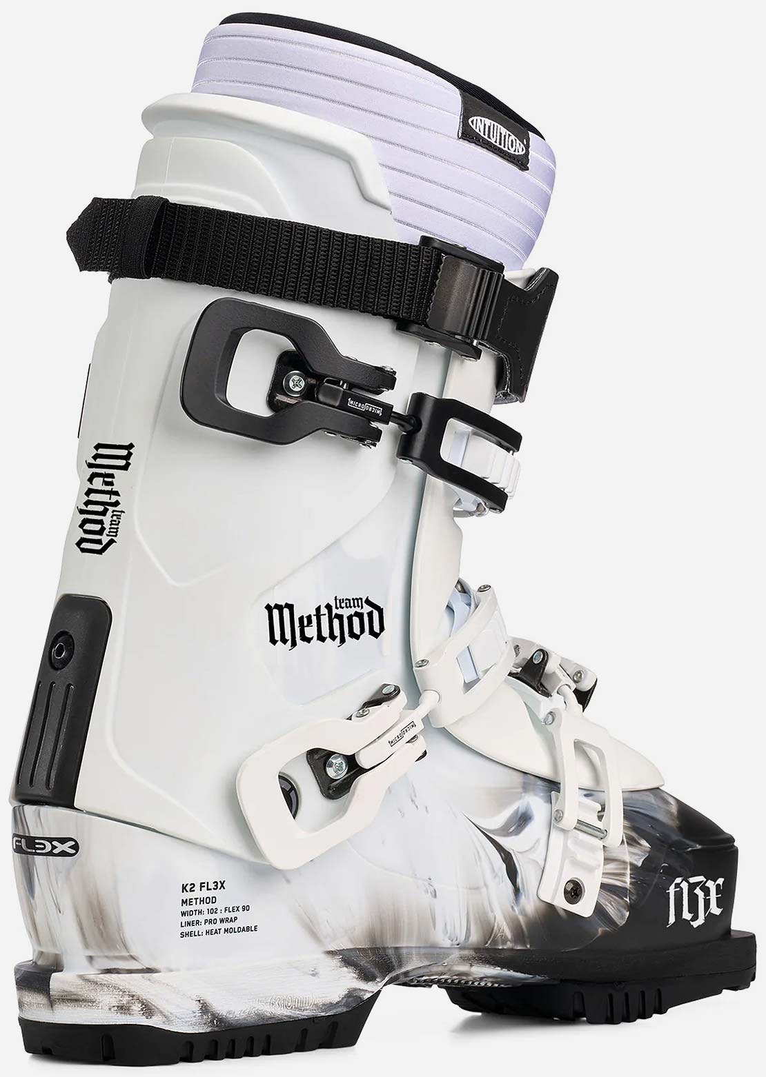 K2 Men's Method Team Ski Boots