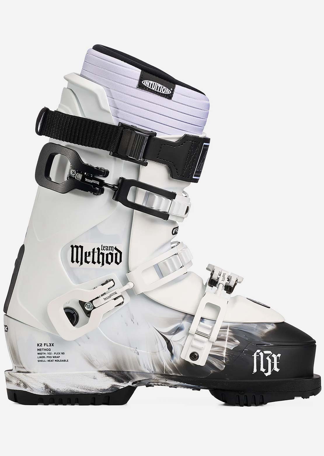 K2 Men's Method Team Ski Boots