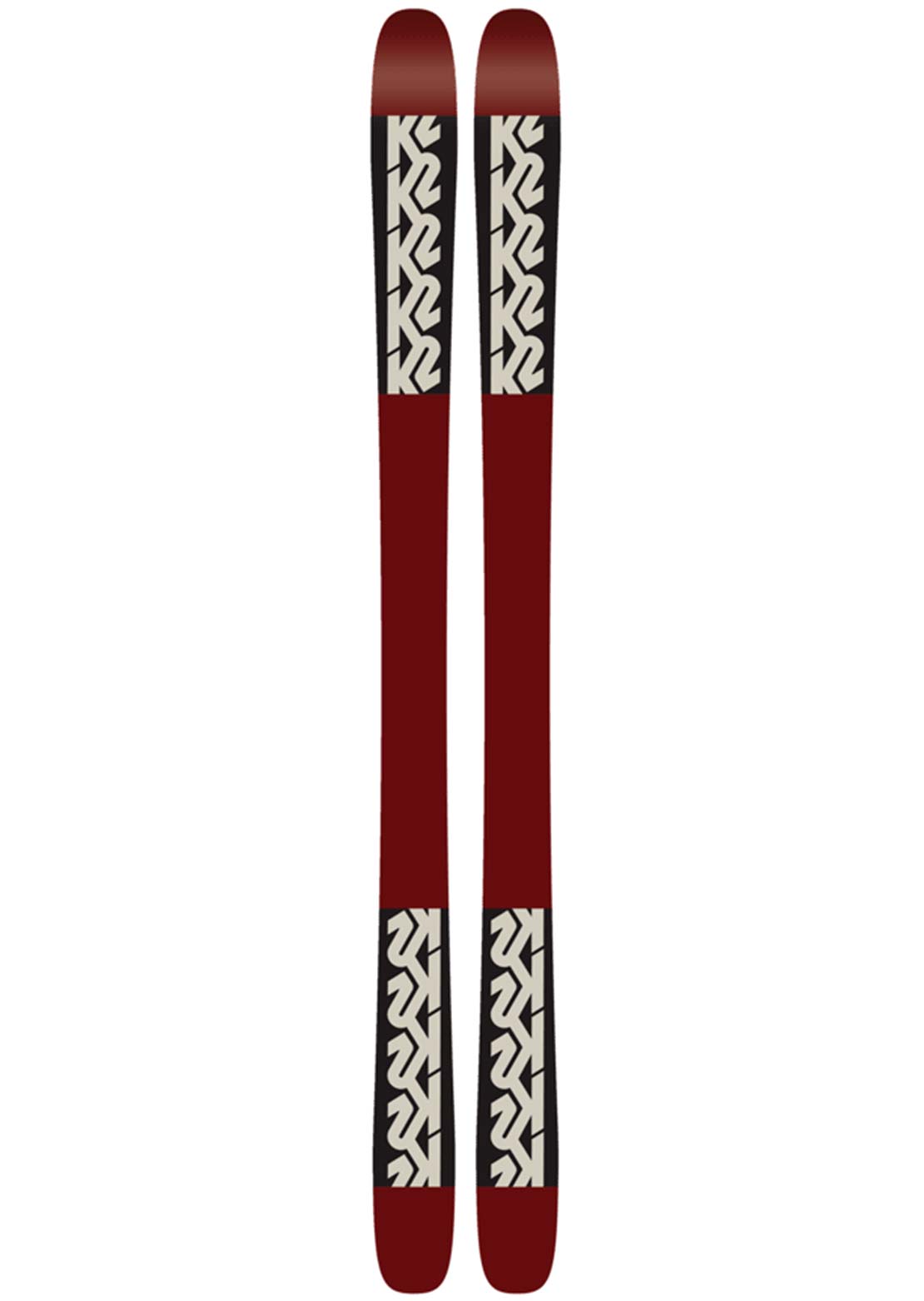 K2 Women's Midnight Ski Multi