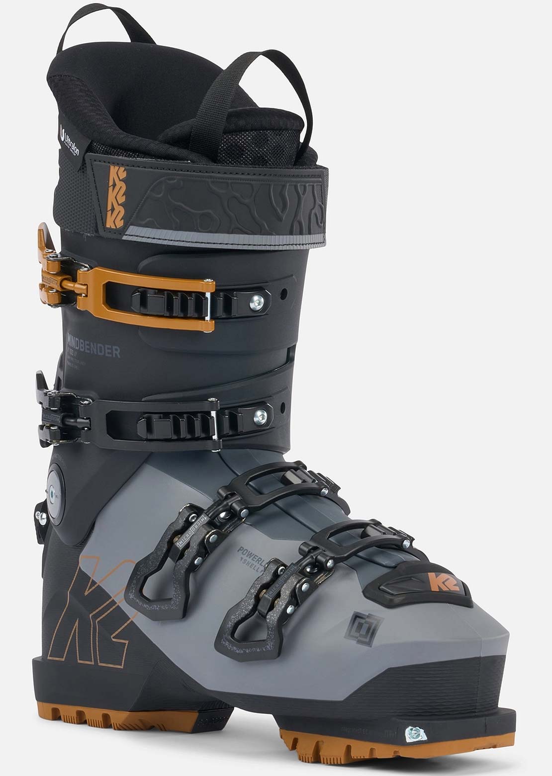 K2 Men&#39;s Mindbender 100 Ski Boots