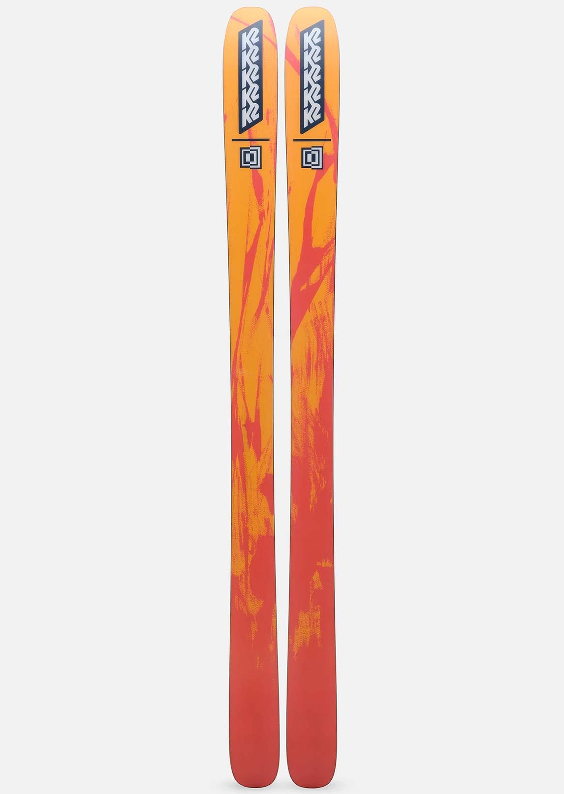 K2 Hommes Mindbender 101 Skis