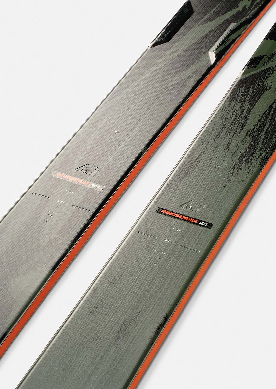 K2 Hommes Mindbender 101 Skis