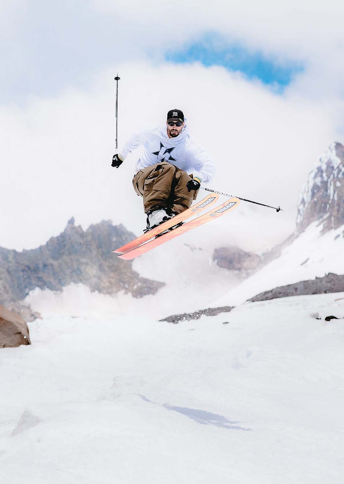 K2 Hommes Mindbender 101 Skis