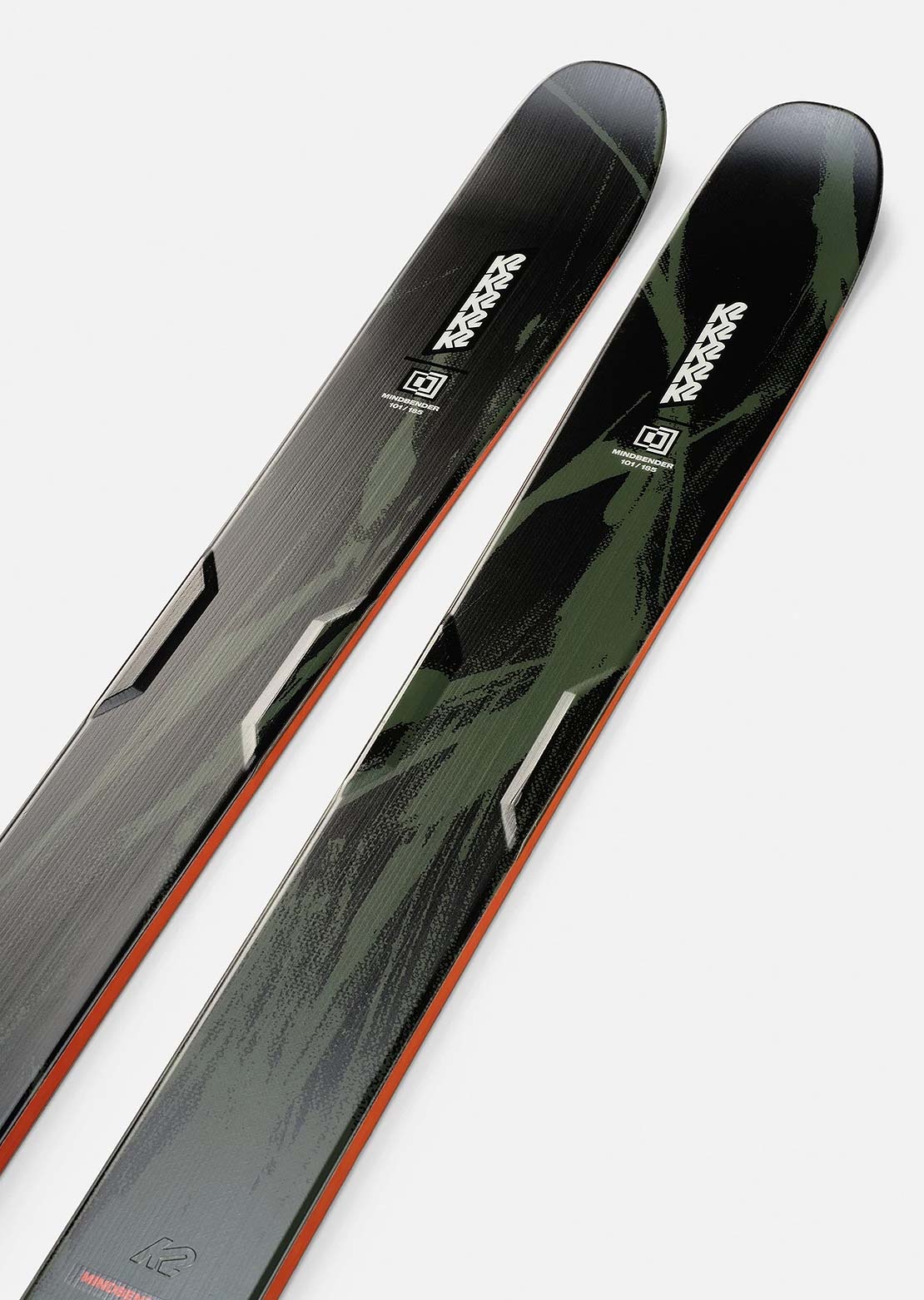K2 Hommes Mindbender 101 Skis