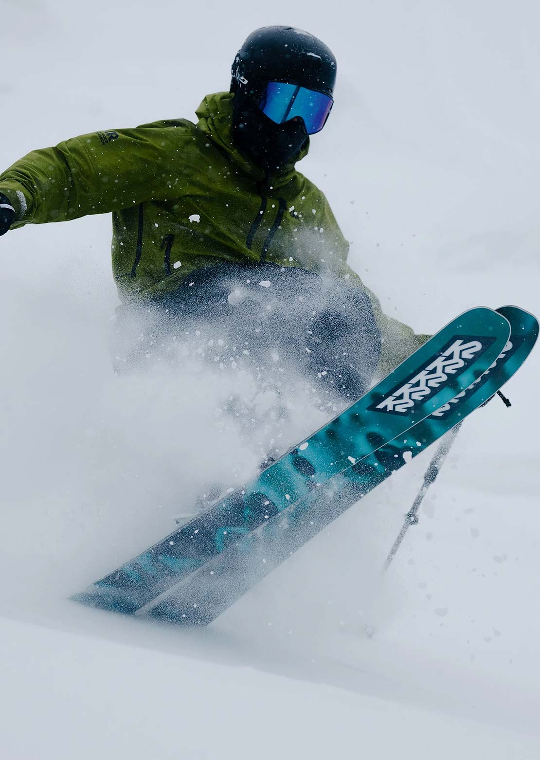 K2 Men's Mindbender 106C Ski