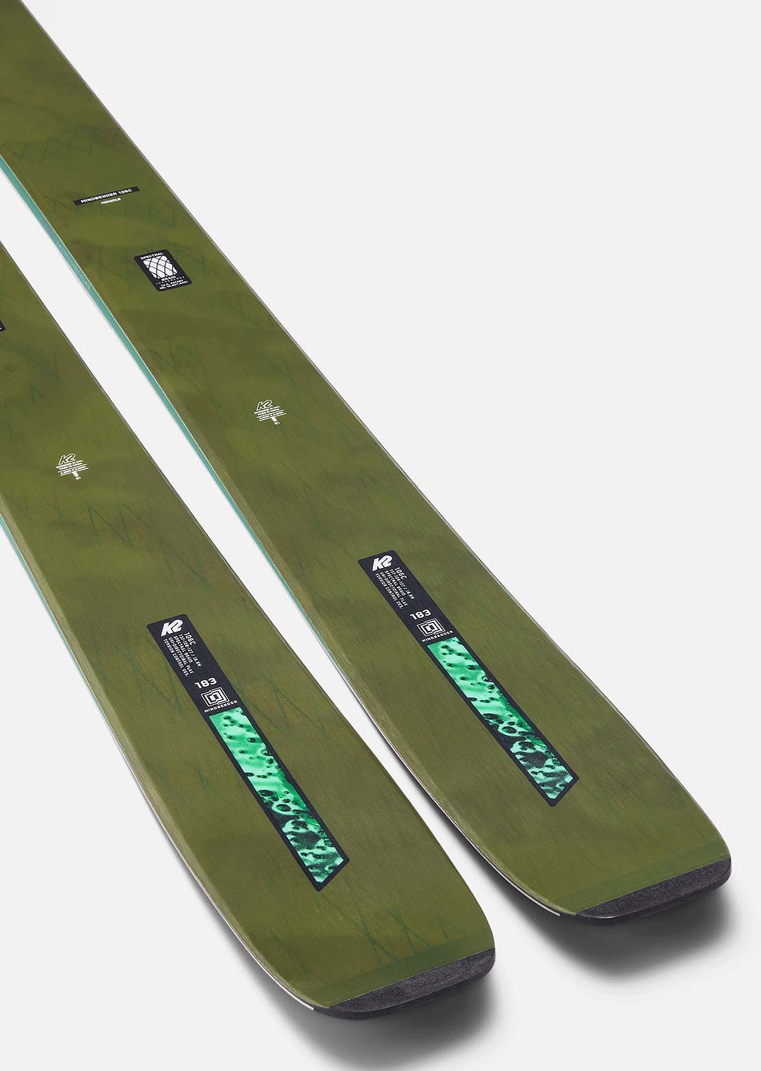 K2 Men's Mindbender 106C Ski
