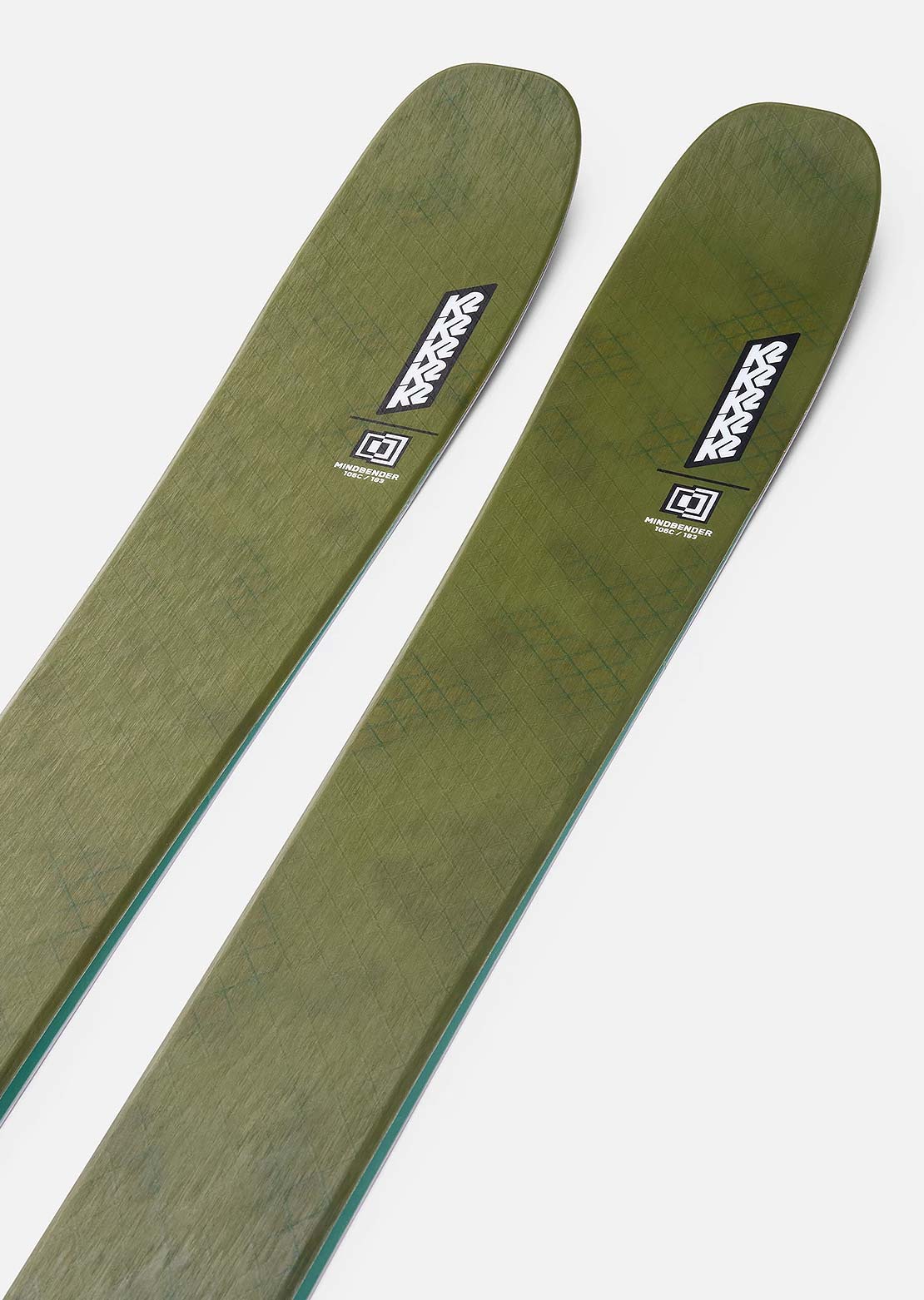 K2 Men's Mindbender 106C Ski