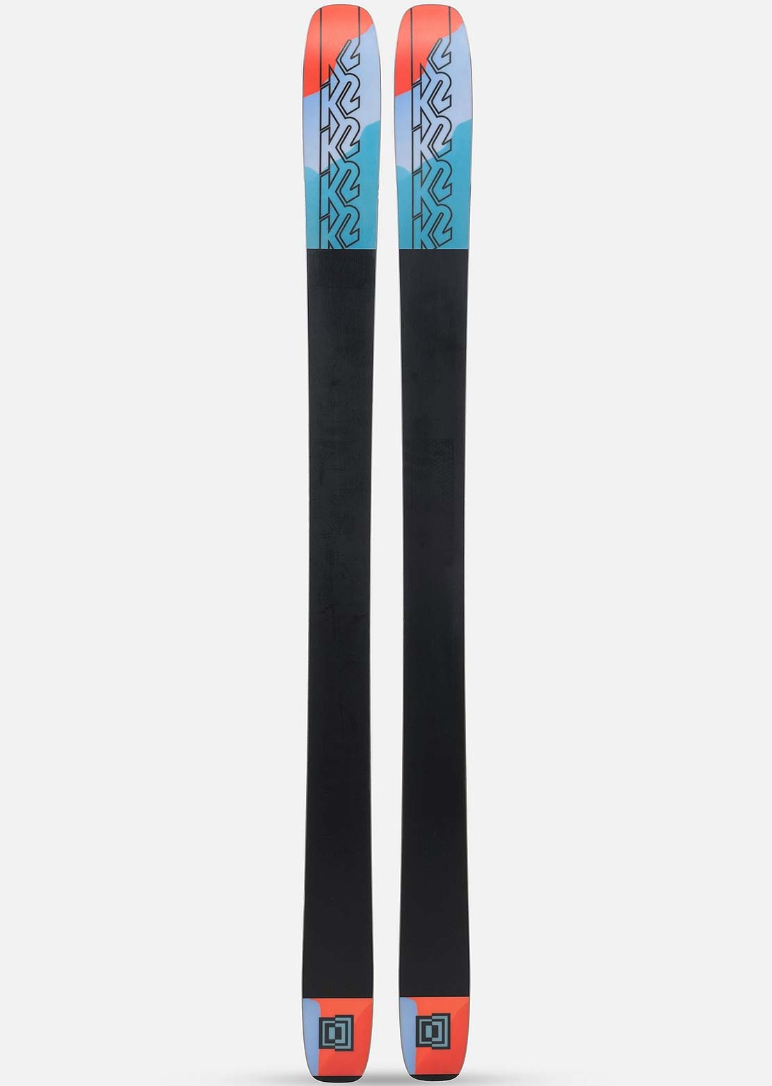 K2 Men&#39;s Mindbender 108Ti Ski