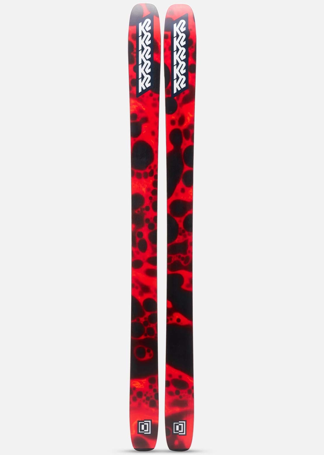 K2 Men's Mindbender 108Ti Ski