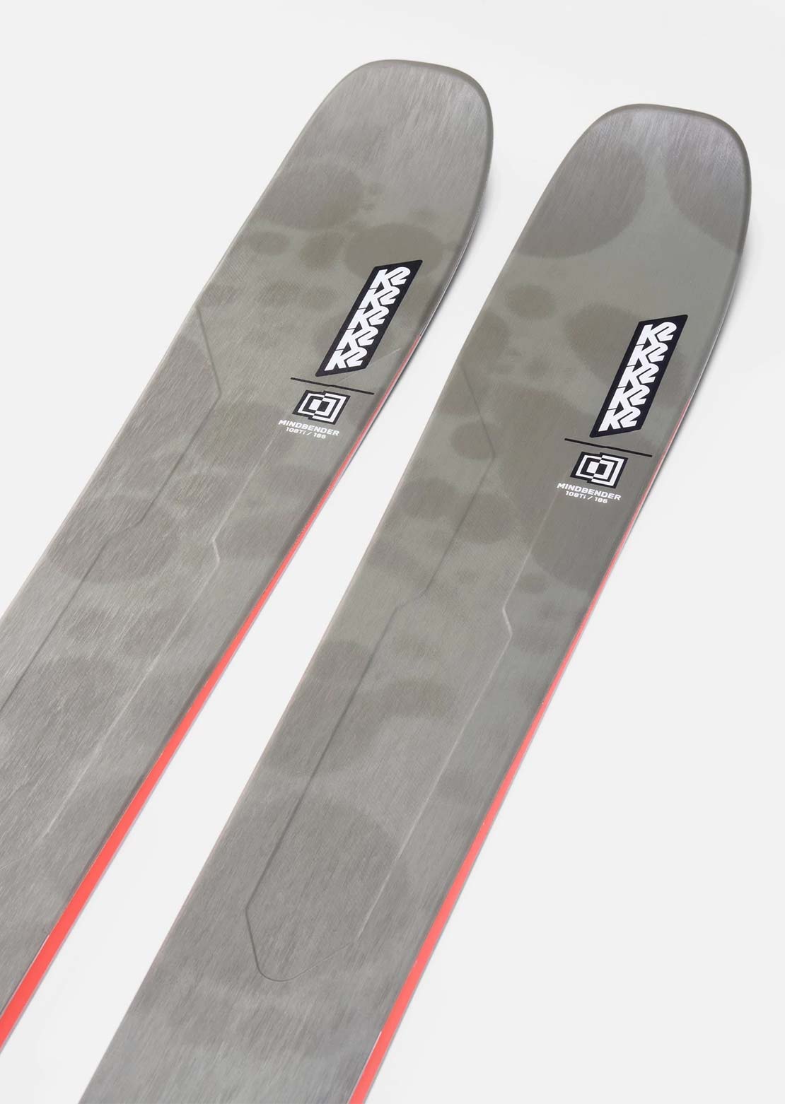K2 Men's Mindbender 108Ti Ski