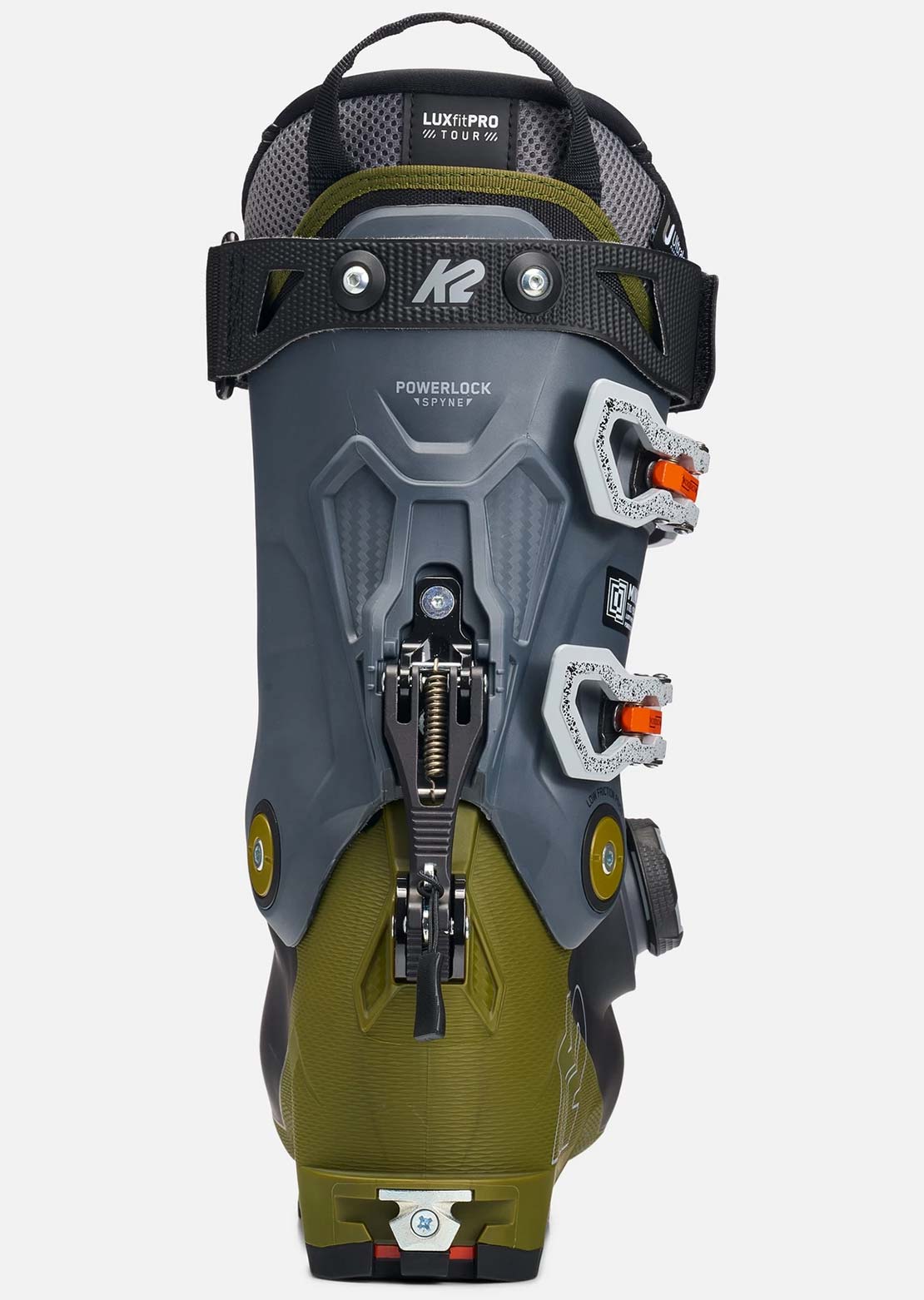 K2 Men's Mindbender 110 BOA Ski Boots