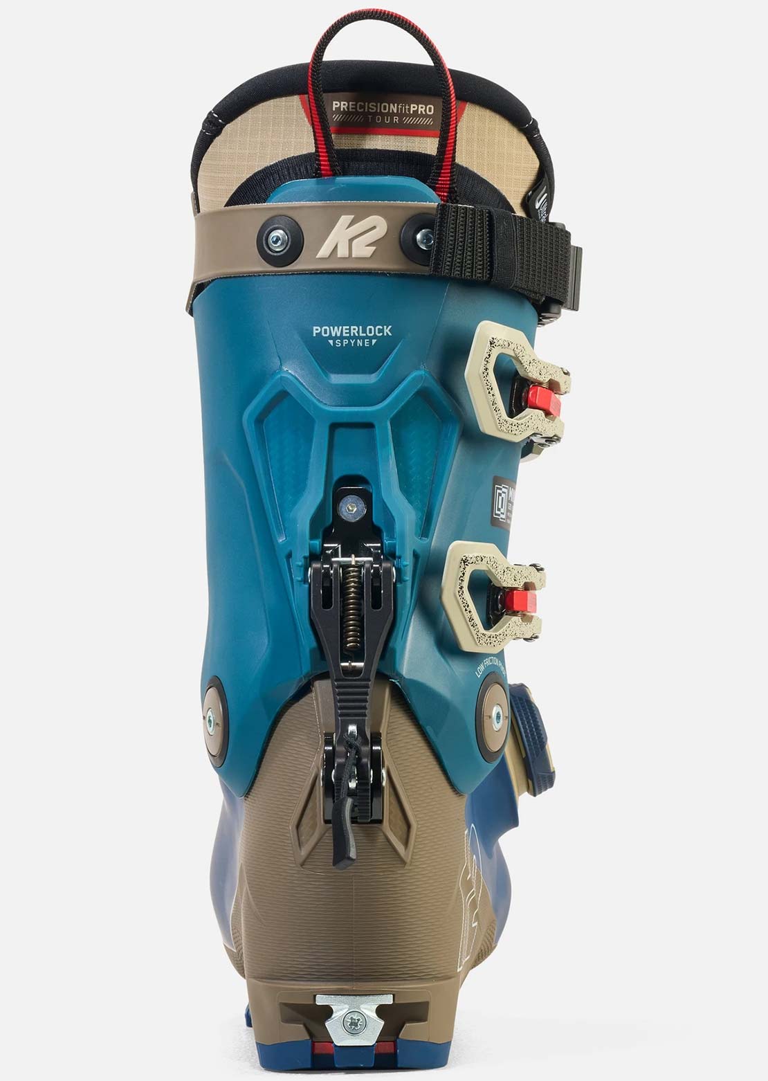 K2 Men's Mindbender 120 BOA Ski Boots