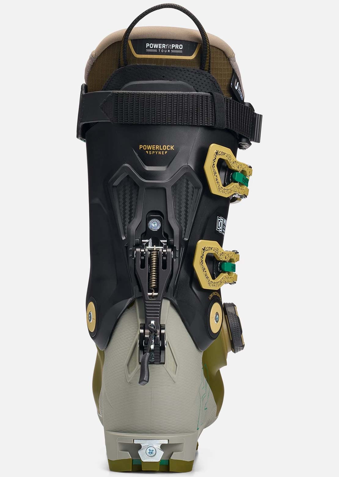 K2 Men's Mindbender 130 BOA Ski Boots