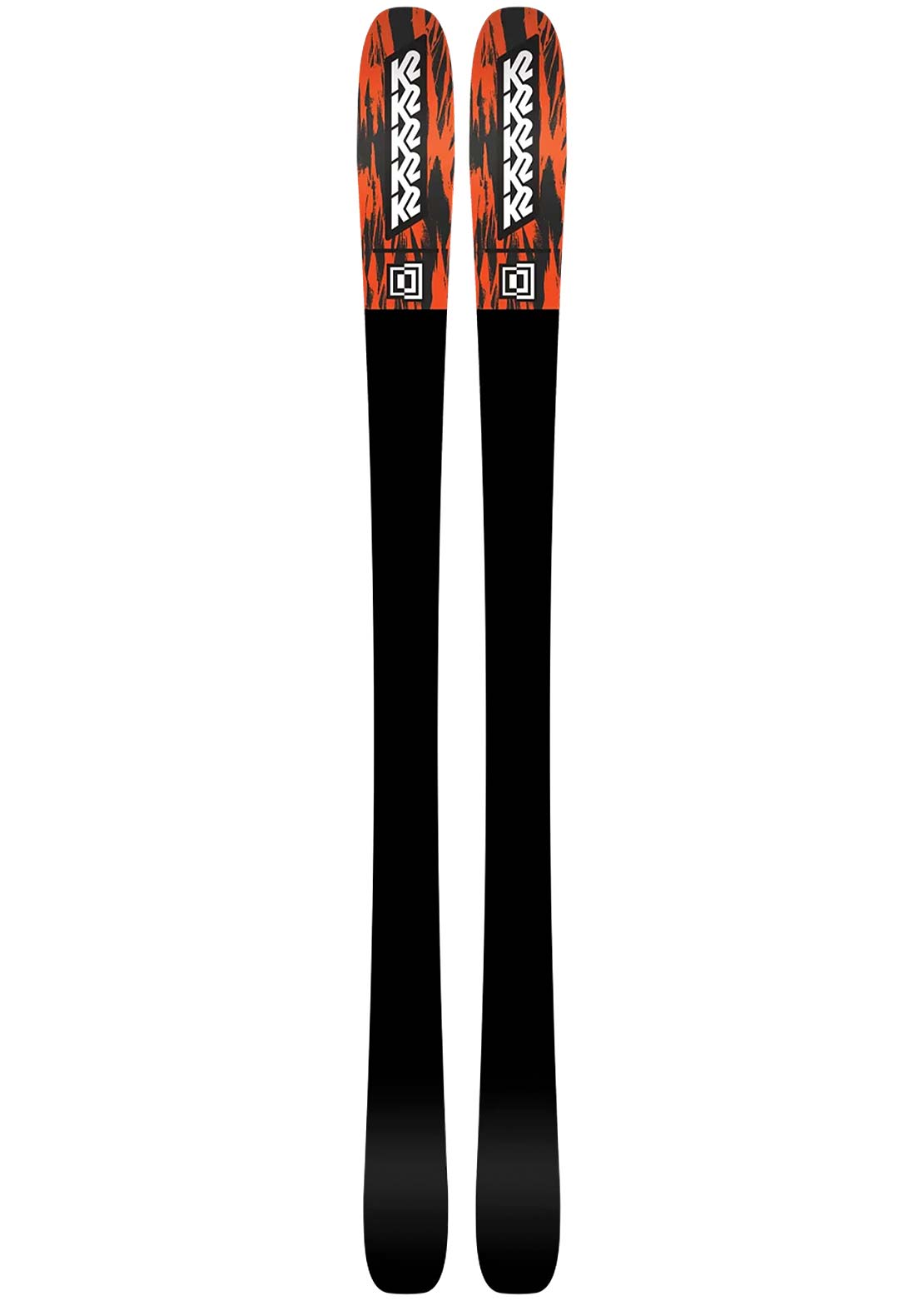 K2 Hommes Mindbender 85 Quikclik Skis
