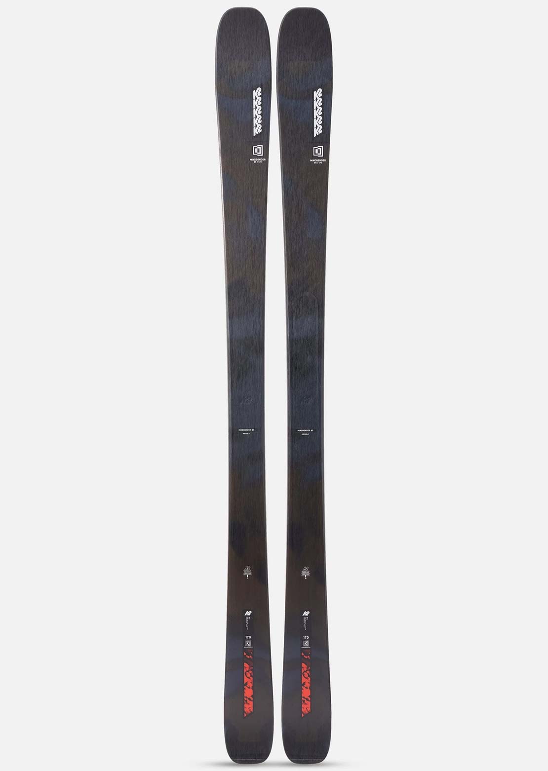 K2 Men's Mindbender 85 Ski