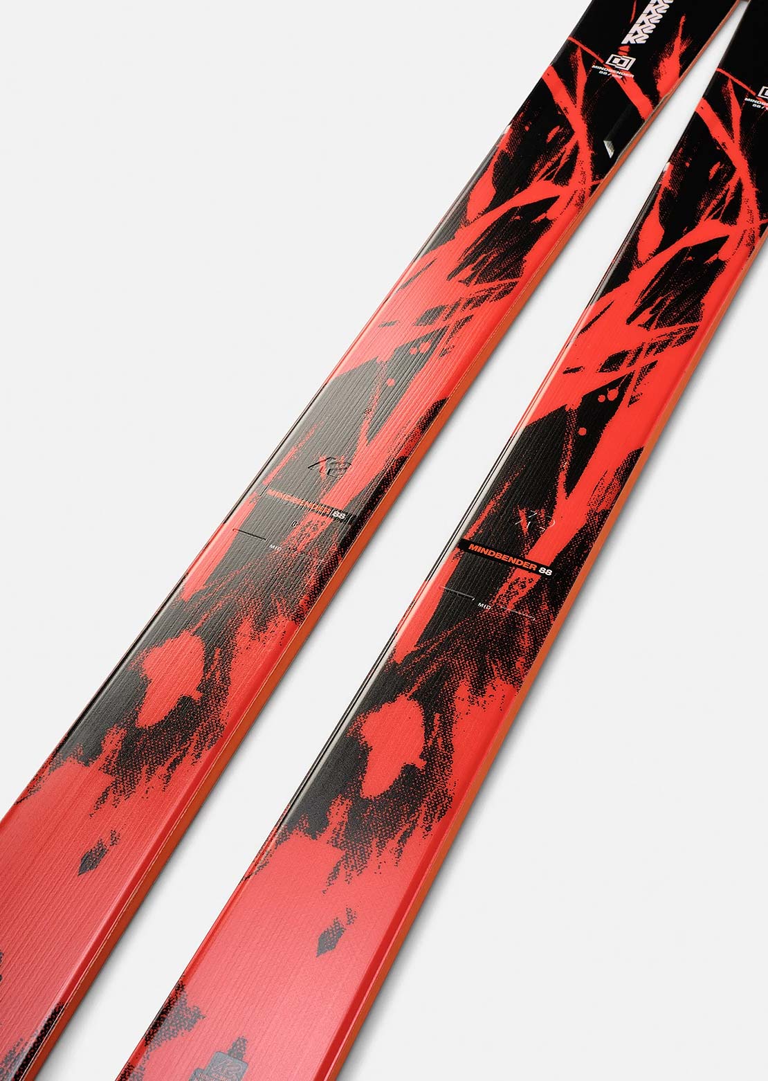 K2 Hommes Mindbender 88 Skis