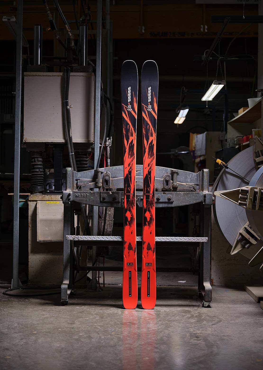 K2 Hommes Mindbender 88 Skis