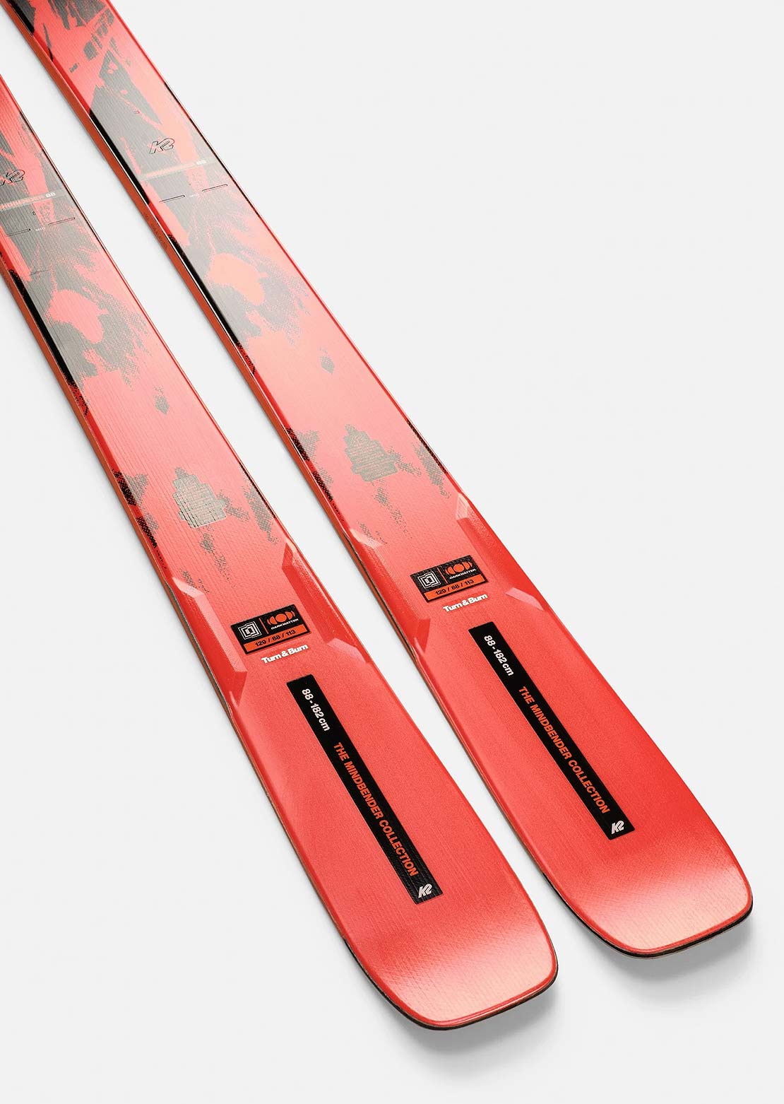 K2 Hommes Mindbender 88 Skis