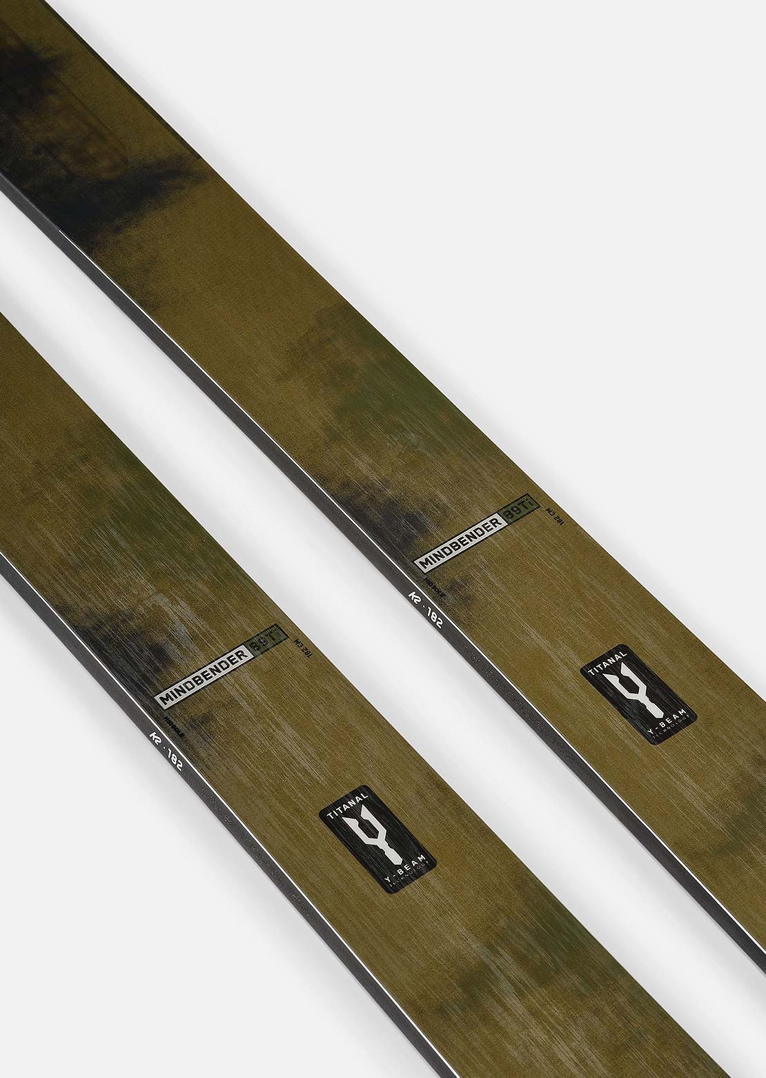 K2 Men&#39;s Mindbender 89TI Ski