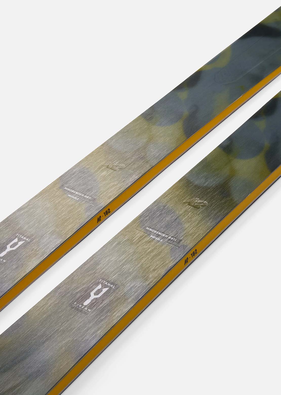 K2 Men's Mindbender 89TI Ski