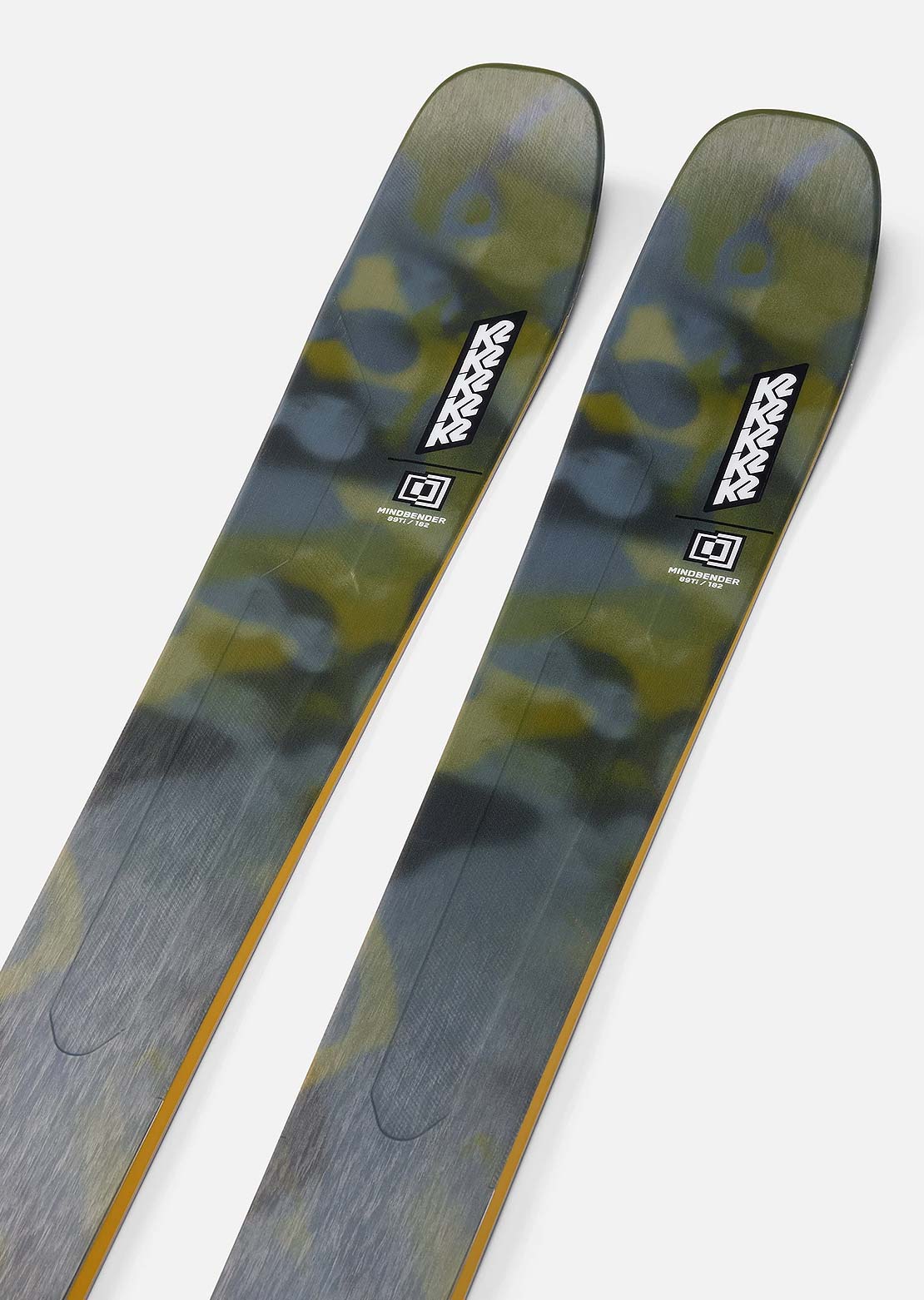 K2 Men's Mindbender 89TI Ski