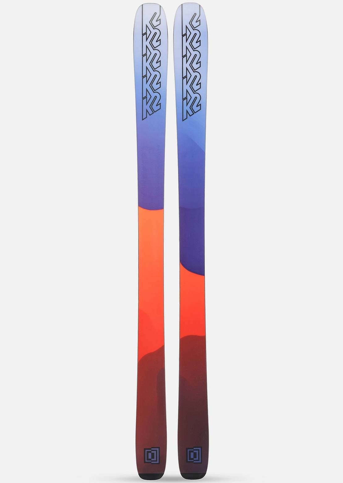 K2 Men&#39;s Mindbender 96 C Ski Multi