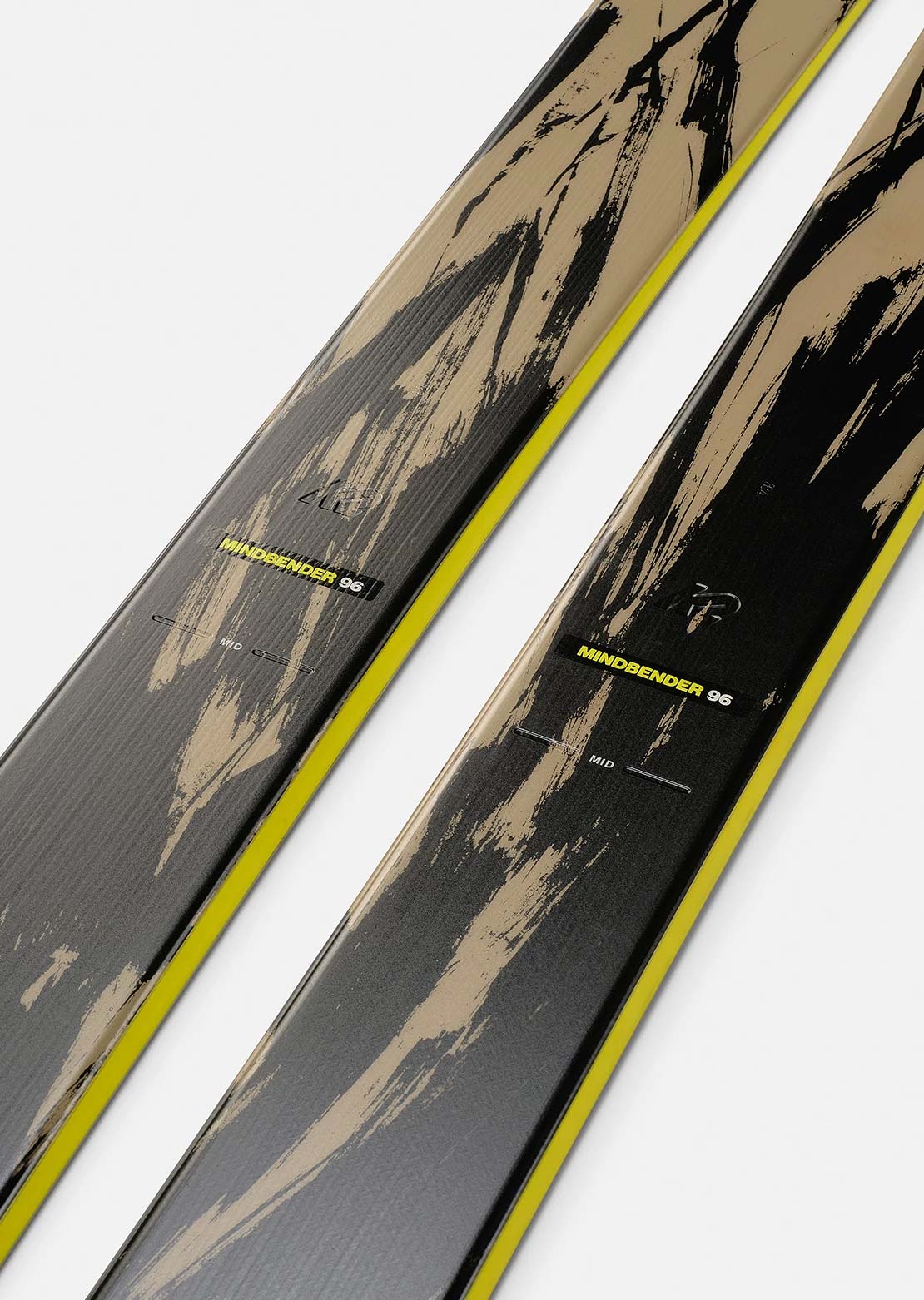 K2 Hommes Mindbender 96 Skis