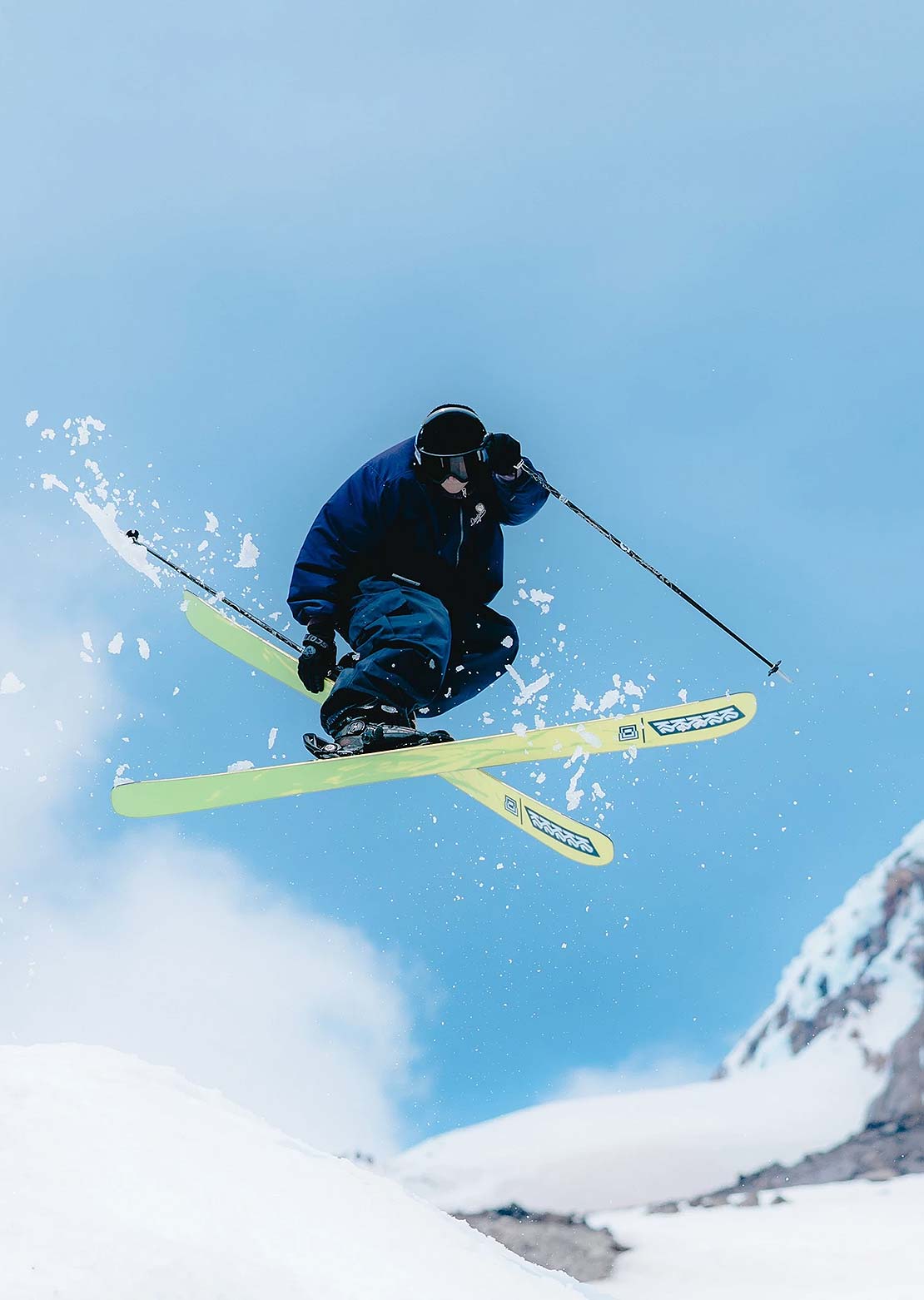 K2 Hommes Mindbender 96 Skis