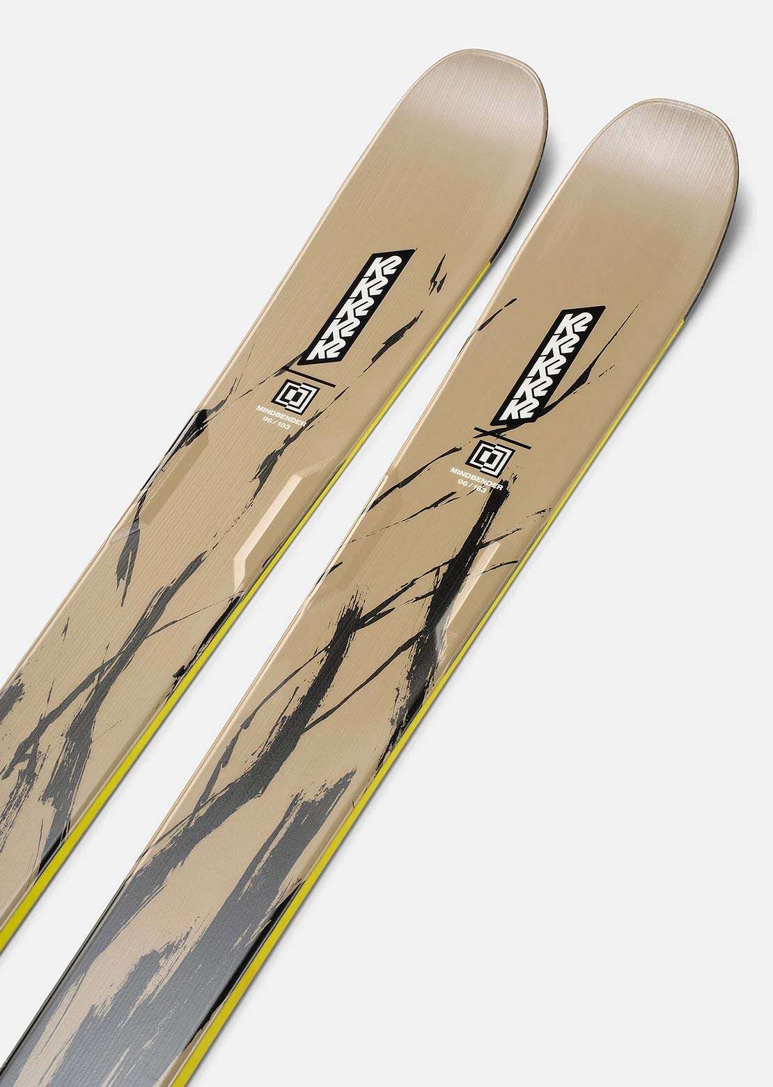 K2 Hommes Mindbender 96 Skis