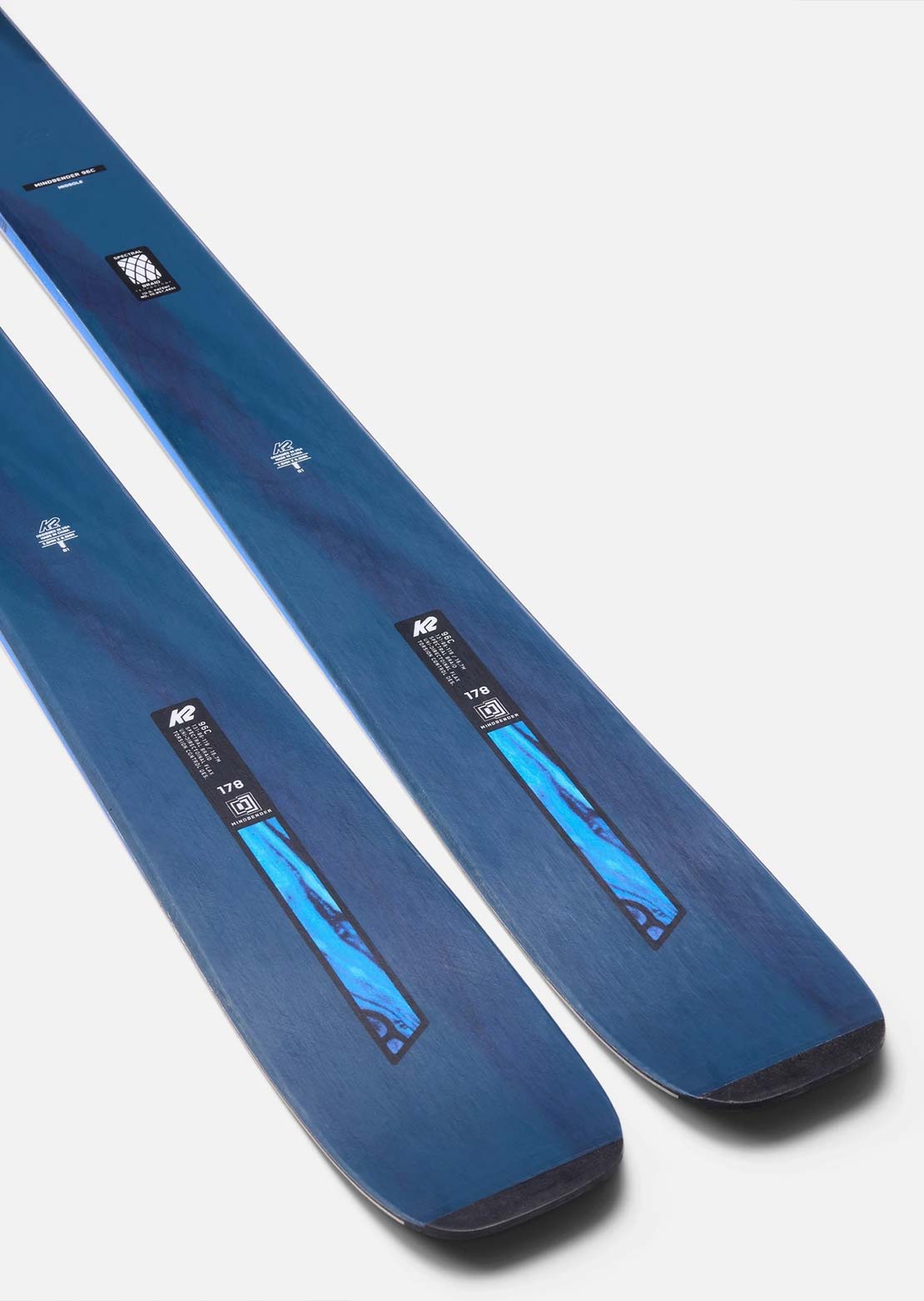 K2 Men's Mindbender 96C Ski