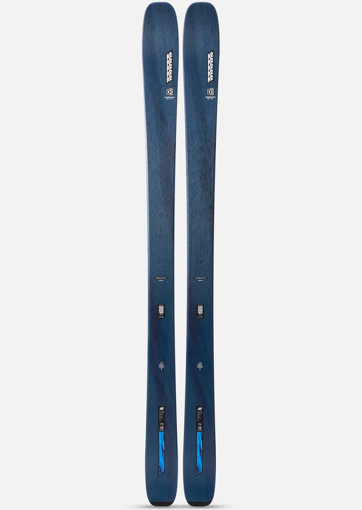 K2 Men's Mindbender 96C Ski - PRFO Sports
