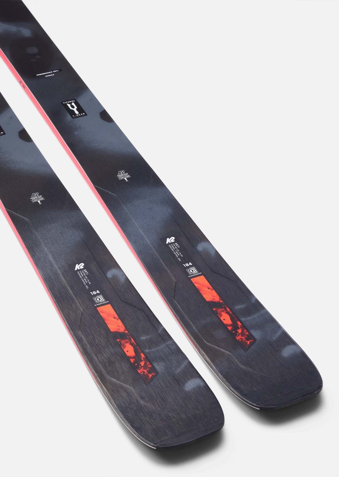 K2 Men's Mindbender 99Ti Ski