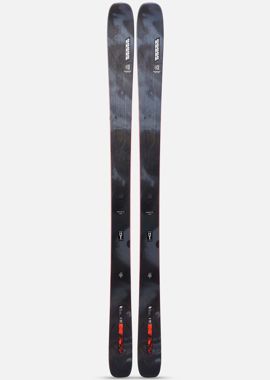 K2 Men's Mindbender 99Ti Ski