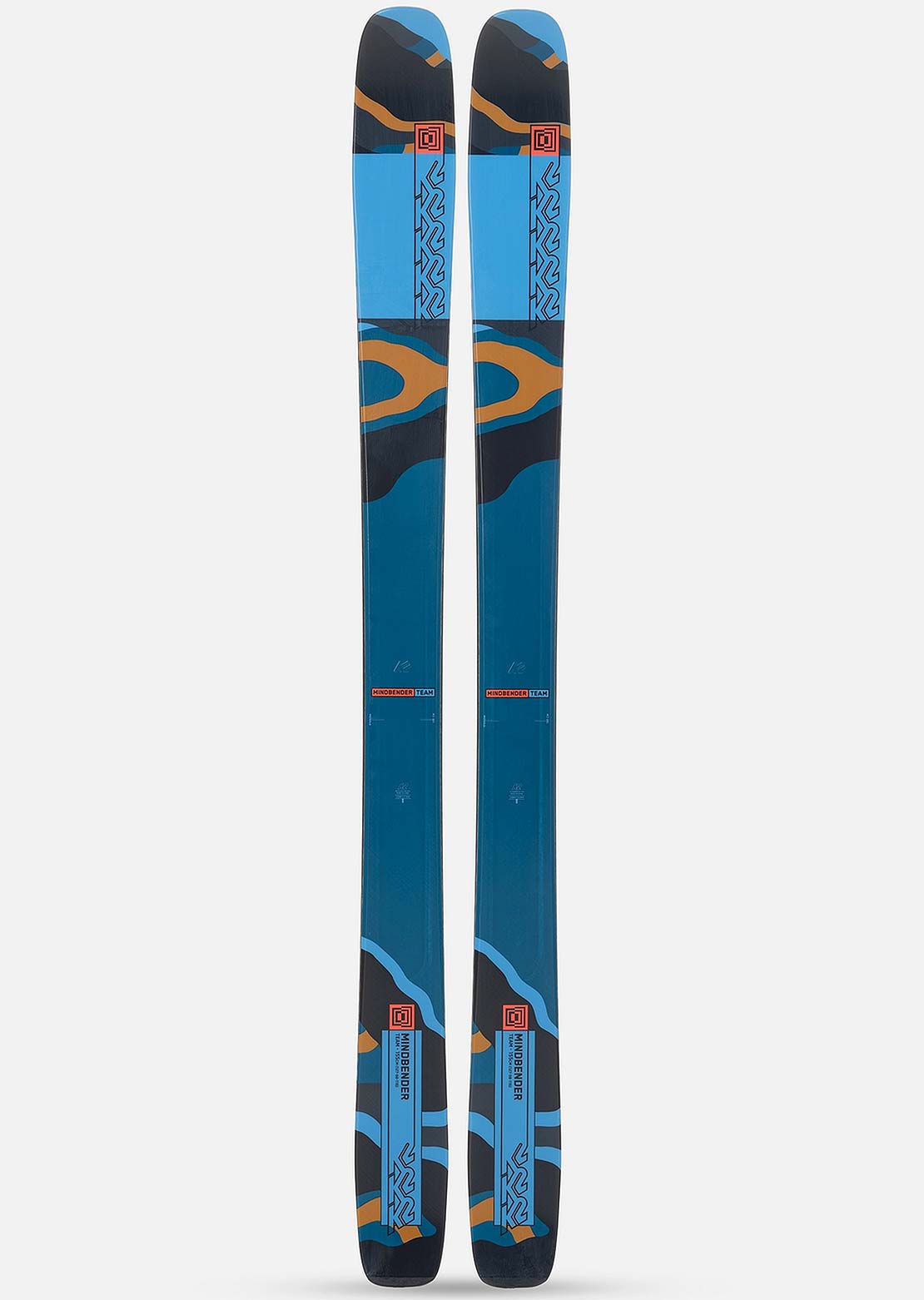 K2 Men&#39;s Mindbender Team Ski