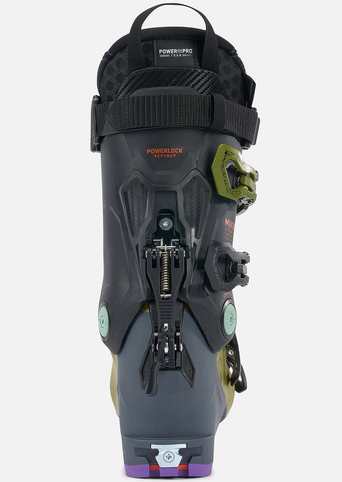 K2 Men&#39;s Mindbender Team Ski Boots